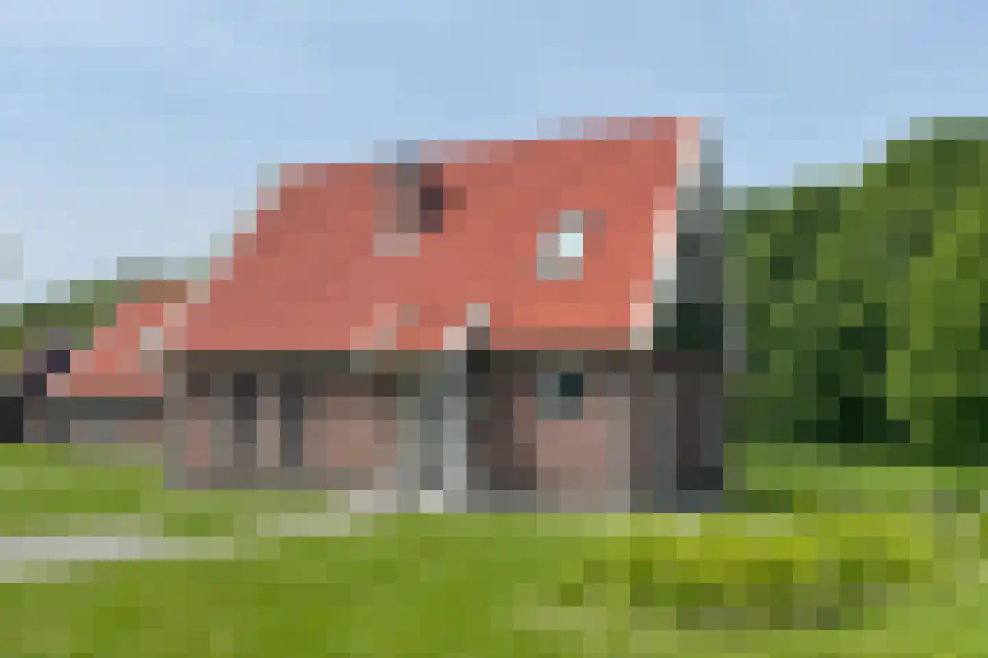 Leuvenumse beek 19 dans Biddinghuizen