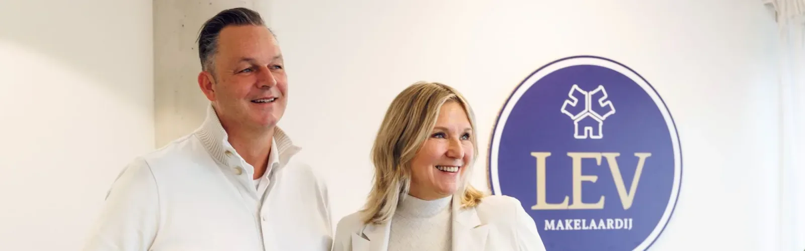 Photo d'équipe de LEV Makelaardij