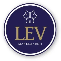 Logo de LEV Makelaardij