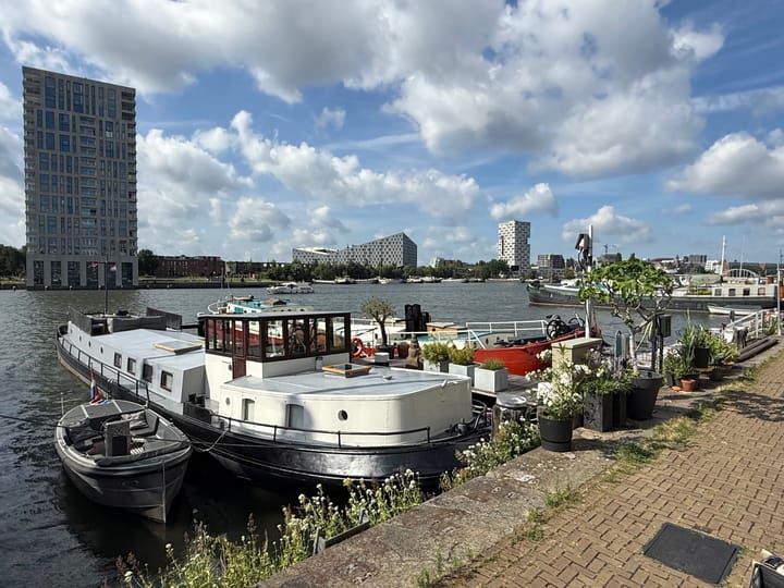 Levantkade 200 in Amsterdam foto