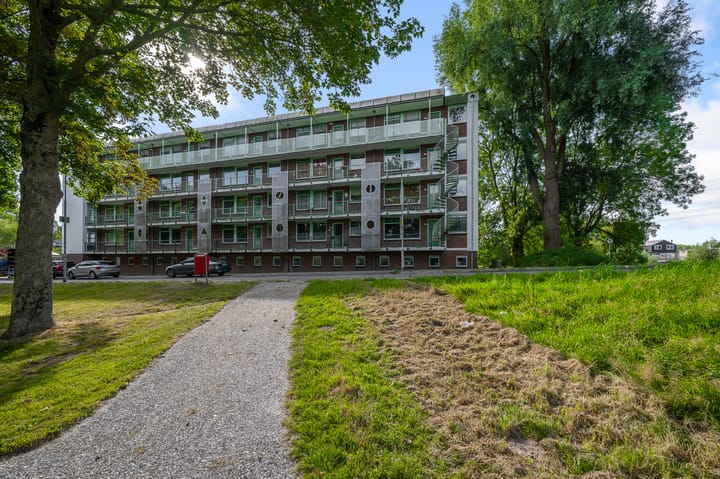 Leverkruidweg 165 in Zaandam foto