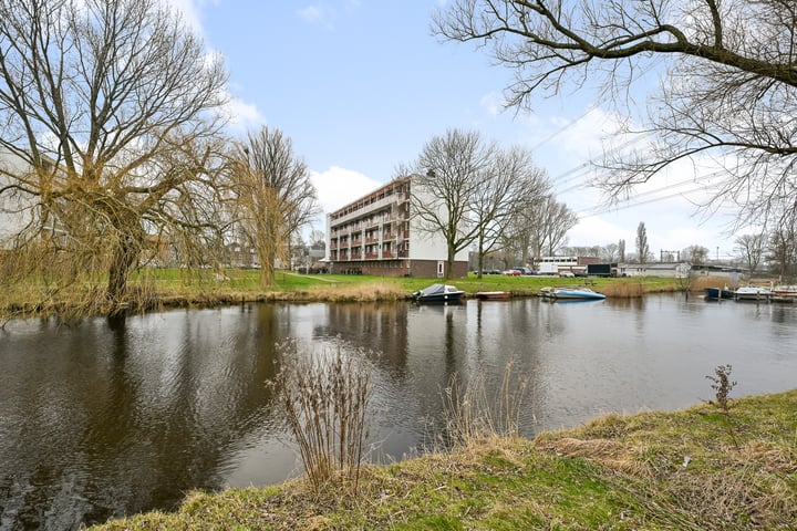 Leverkruidweg 31 in Zaandam foto