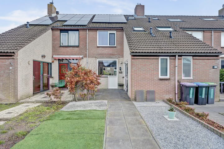 Foto van woning Leviestraat 21, Zuidland