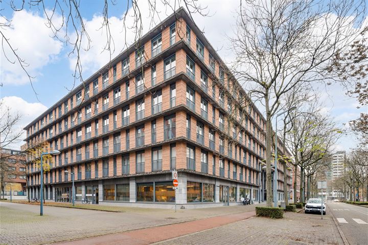 Levignelunet 6E in Maastricht foto