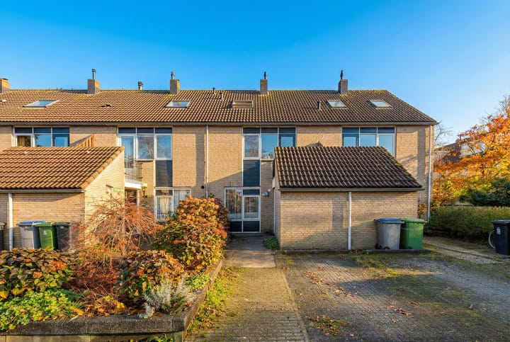 Levina Teerlinglaan 23 in Bilthoven foto