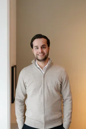 Photo de Levy de Putter