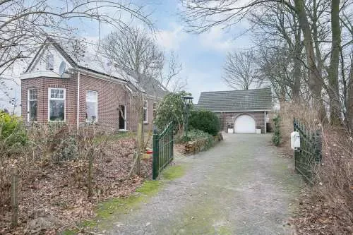 Team foto van Lewering-Makelaardij