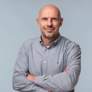 Foto van Lex de Vries