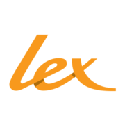 Logo Lex van Leeuwen Makelaars
