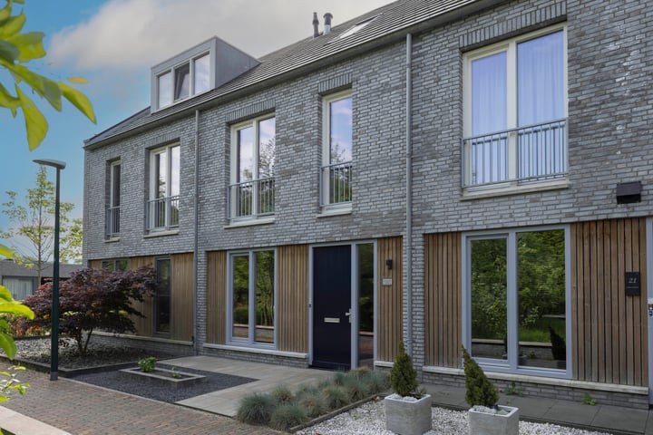 Leypad 19 in Haaren foto