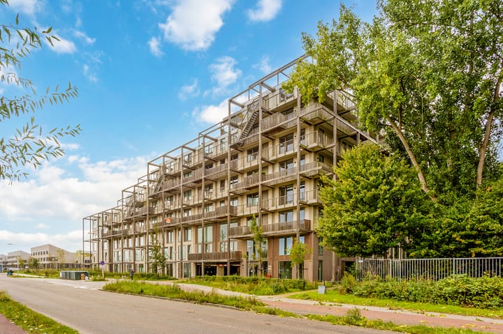 Leyweg 1195 in 's-Gravenhage