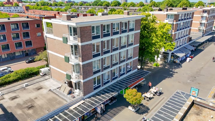 Leyweg 609 in 's-Gravenhage foto