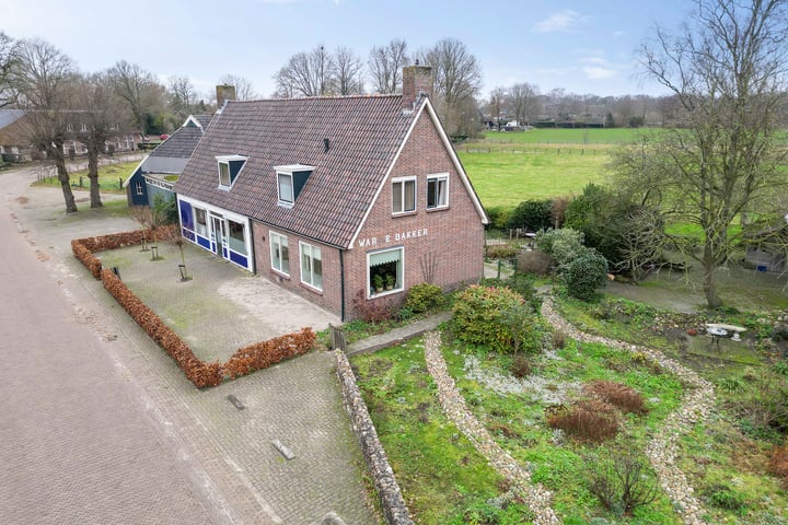 Lhee 17 in Dwingeloo foto