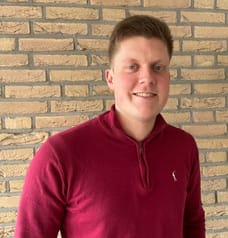 Foto van Liam Kreunen