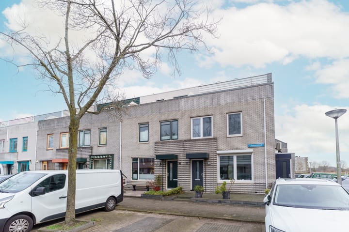 Libanonstraat 31 in Delft