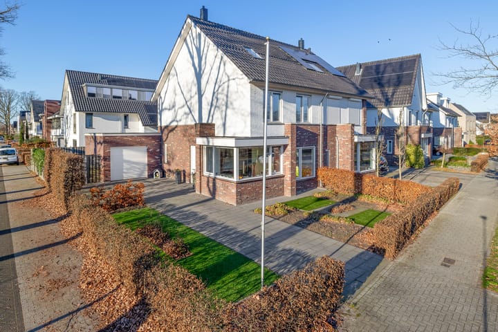 Libellenlaan 1 in Son en Breugel foto