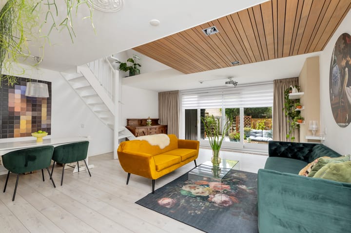 Lichtboei 34 in Amstelveen foto