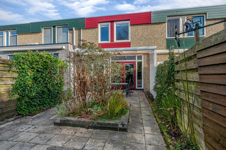 Lichtboei 34 in Groningen foto