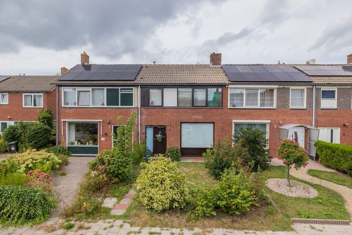 Lichterstraat 11 in Nieuw-Vennep foto