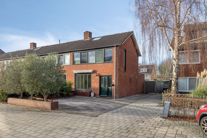 Lichterstraat 35 in Nieuw-Vennep