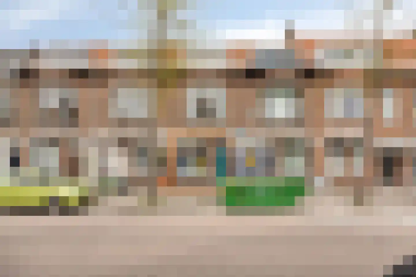 Lichttorenstraat 13 B in Hoek van Holland
