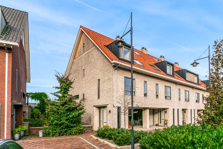 Lichtval 47 in Maassluis foto