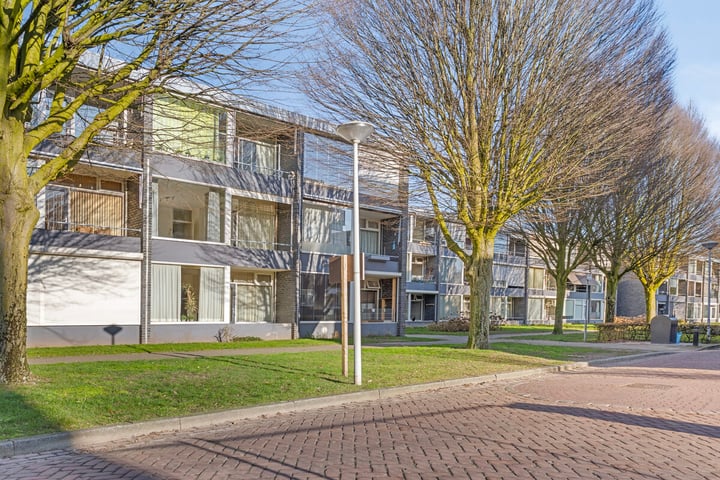 Lidwinahof 63 in Best foto