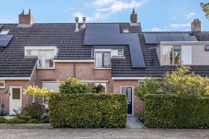 Liebeek 51 in Ede foto