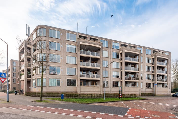 Liebergerweg 442 in Hilversum