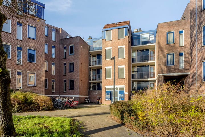 Liebergerweg 580 in Hilversum foto