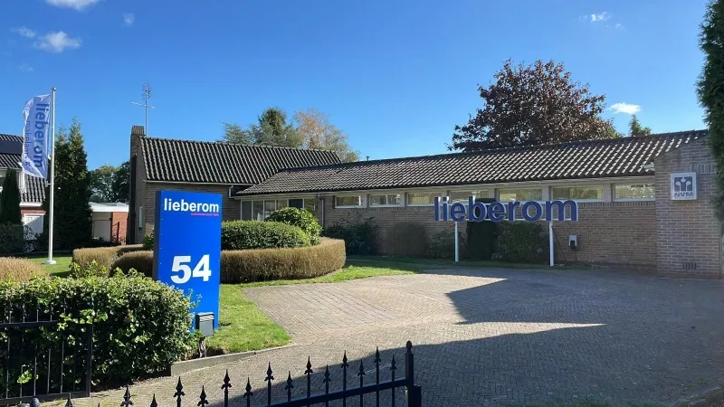 Office photo of Lieberom Makelaars