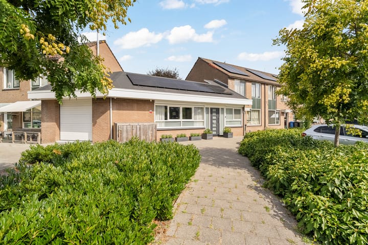 Liede 35 in Rotterdam foto