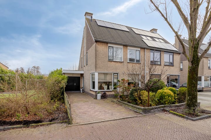 Lieftinckstraat 36 in Naaldwijk foto