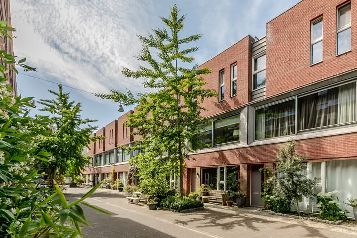 Lien Gisolfstraat 10 in Haarlem foto