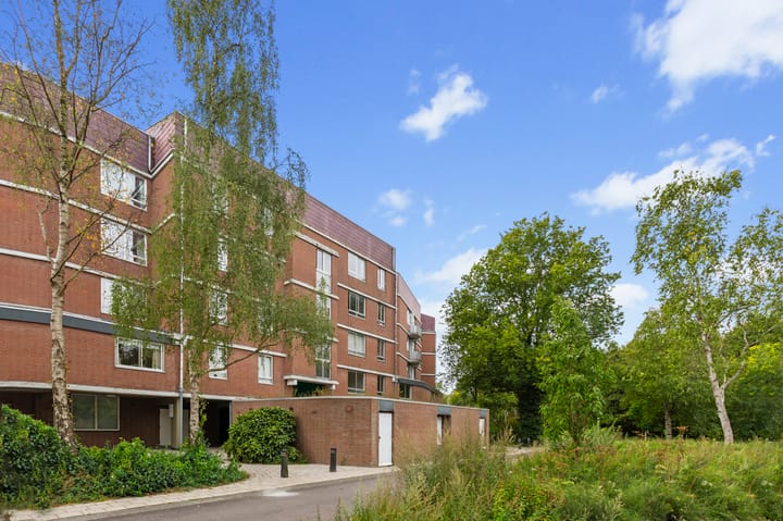 Liendenhof 184 in Amsterdam foto