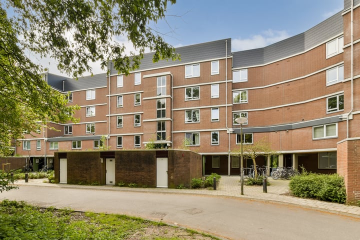 Liendenhof 40 in Amsterdam