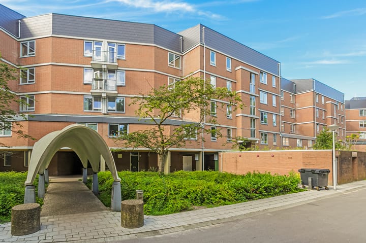 Liendenhof 72 in Amsterdam foto