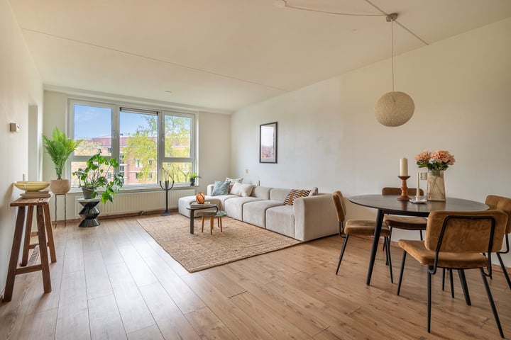 Liendenhof 92 in Amsterdam foto