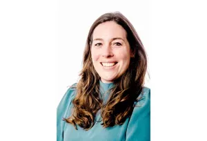 Photo of Lieneke van den Berg