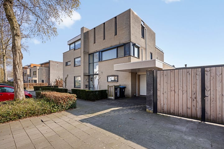 Lieneke Willemenstraat 2 in Rijen foto