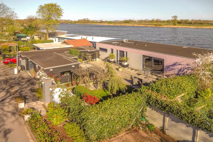 Lieoever 40 in Haarlem foto