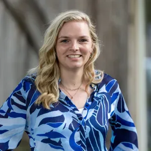 Foto van Liesanne van de Maat (Assistent-makelaar)