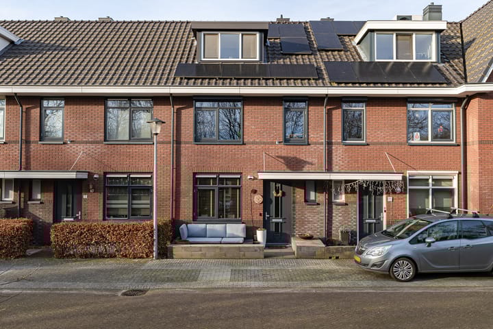 Liesbergerhout 31 in Harderwijk