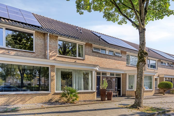 Liesbergstraat 19 in Eindhoven