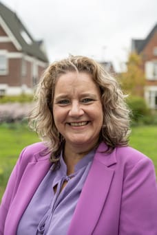 Foto van Liesbeth Witvliet
