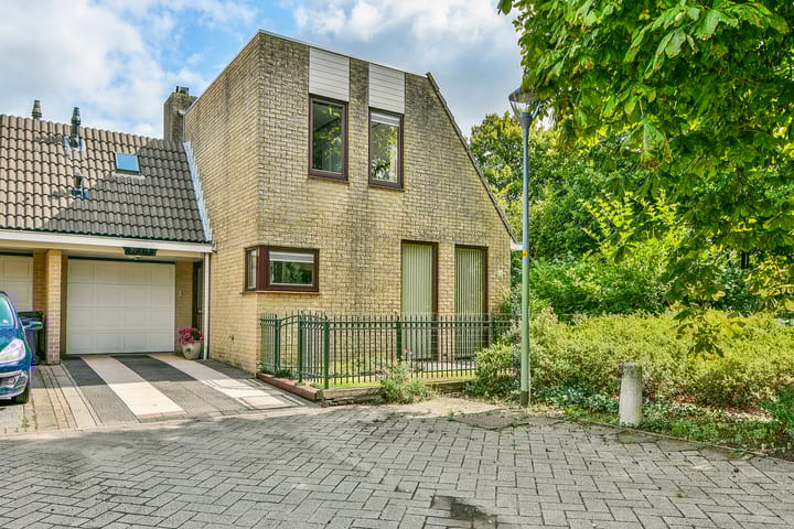 Liesbos 58 in Hoofddorp foto