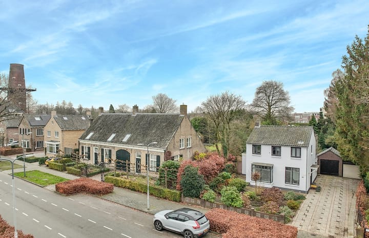 Foto van woning Liesboslaan 45, Breda