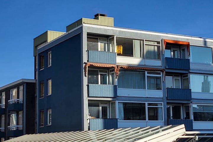 Liesveld 100 in Vlaardingen foto