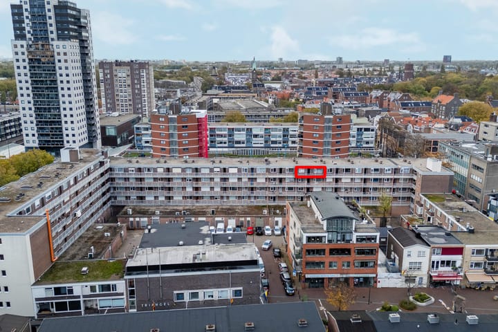 Liesveld 113 in Vlaardingen foto