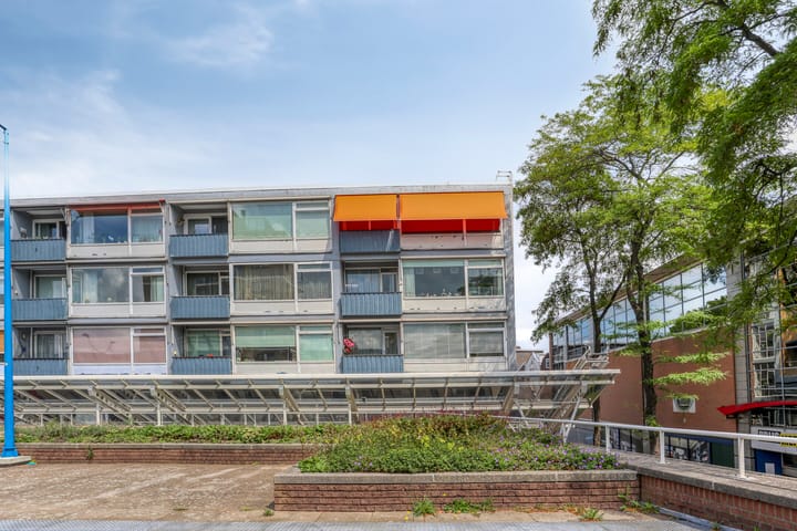 Liesveld 50 in Vlaardingen foto